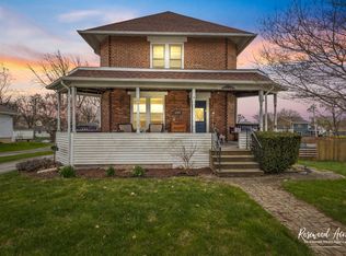 640 Penfield St, Beecher, IL 60401