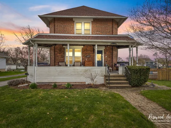 640 Penfield St, Beecher, IL 60401