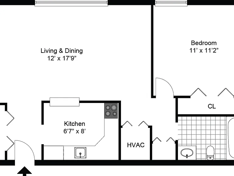 Colebrook Apartments — Photo 22