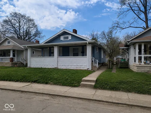 730 N Euclid Ave, Indianapolis, IN 46201