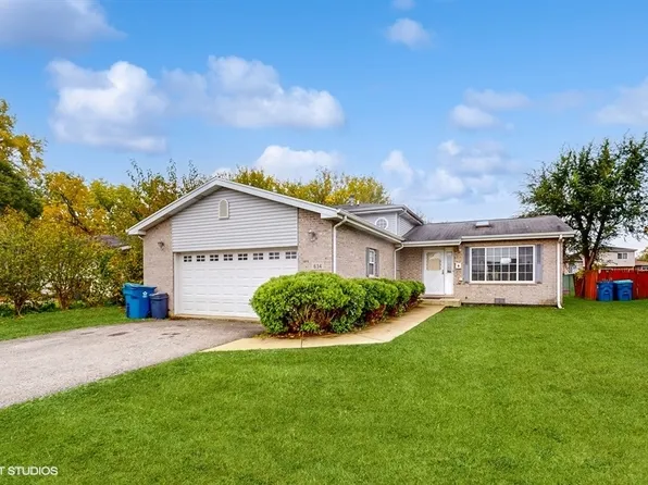 634 W 14th Pl, Chicago Heights, IL 60411