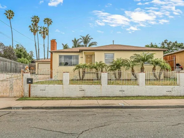 1703 E 11th St, National City, CA 91950