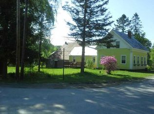 3 Old Kingfield Rd, New Portland, ME 04961