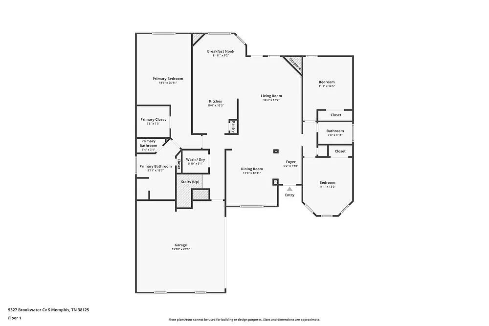 Building Photo - 5327 Brookwater Cv S