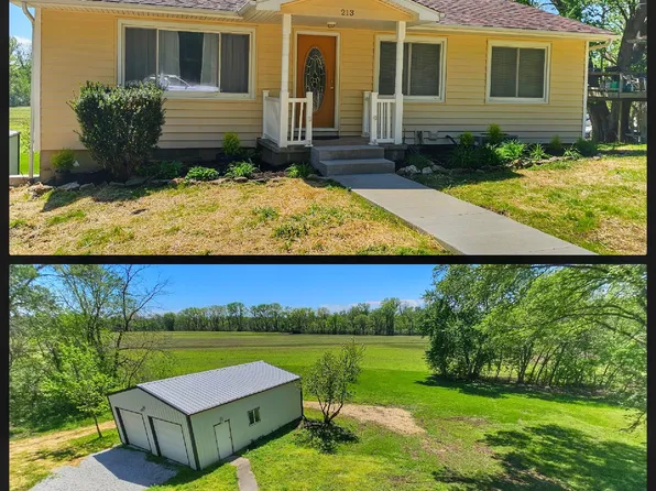 213 E Sulphur St, New Franklin, MO 65274