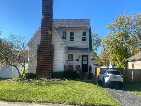 1238 Franklin Ave, Chicago Heights, IL 60411