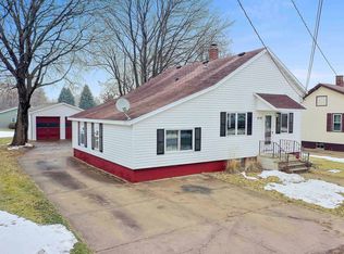 216 W Ramsdell St, Marion, WI 54950