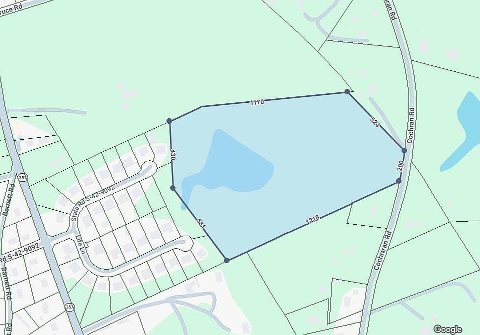 1st image of 0 Cochran Rd