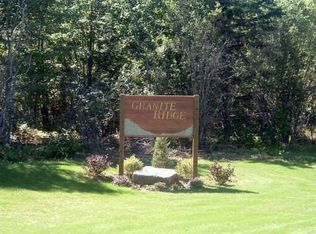 1 Granite Ridge Rd W, Island Falls, ME 04747