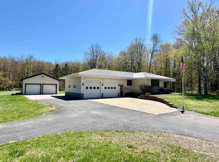 N5744 County Road H15 Rd, Shingleton, MI 49884