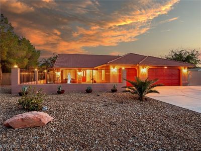 1611 Blackhorn St, Pahrump, NV, 89048