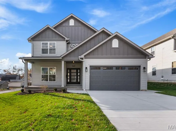 545 S Fillmore Ave, Saint Louis, MO 63122