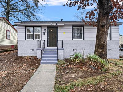 2109 Brown St, Little Rock, AR, 72204