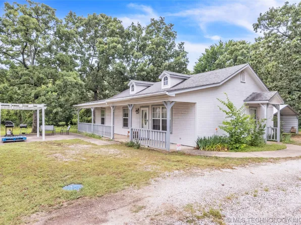 9765 E 73rd St S, Braggs, OK 74423