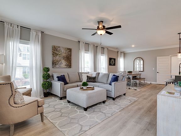 Anderson Park Model Home - Features may vary.