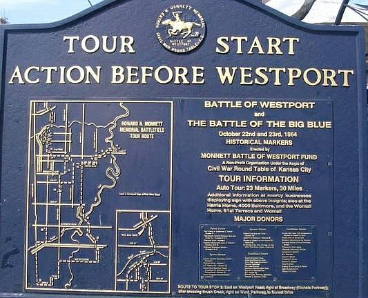 Historic Westport Where Kansas City Began