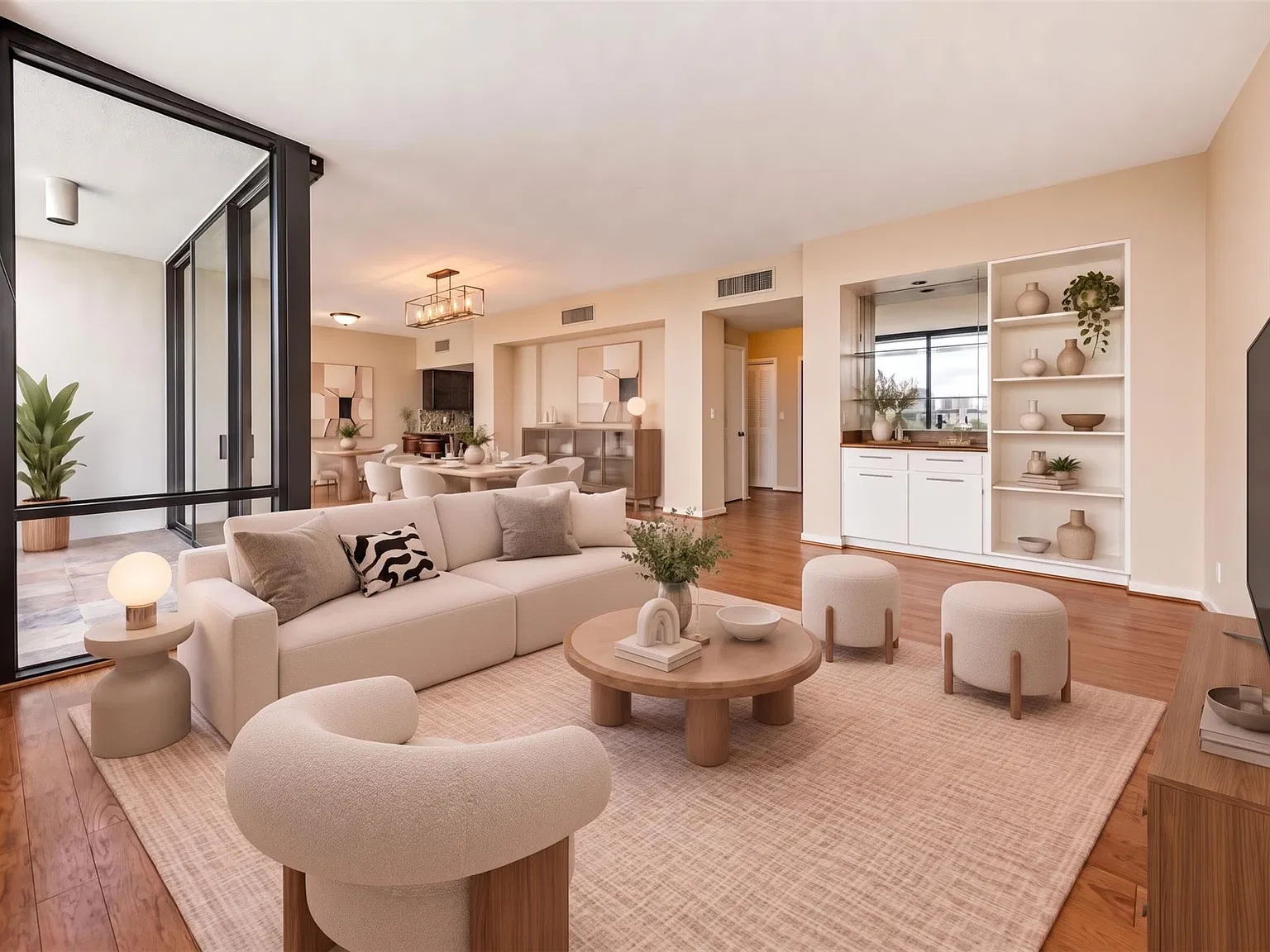 2 bed, 2.0 bath, 1513 sqft, $2,850 — Photo 3