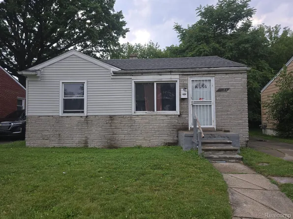 3434 John Daly St, Inkster, MI 48141