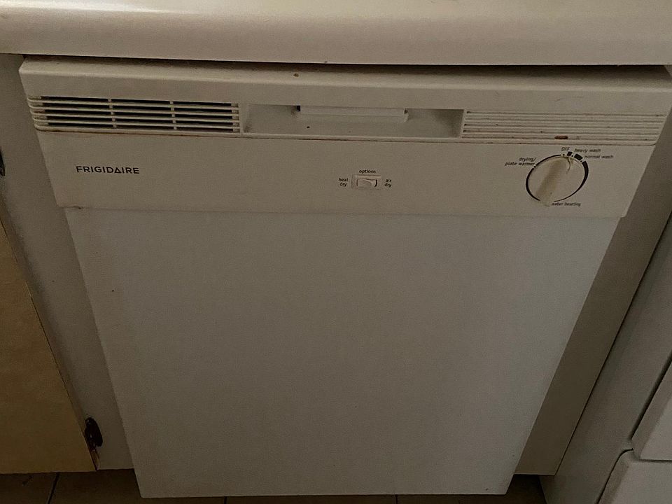 dishwasher