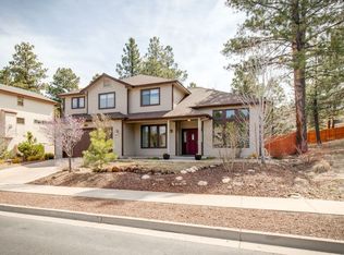 5032 S Topaz Rd, Flagstaff, AZ 86005