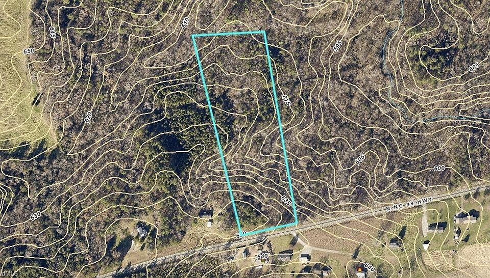 2nd image of 0 S State Highway 49 Hwy Lot 3