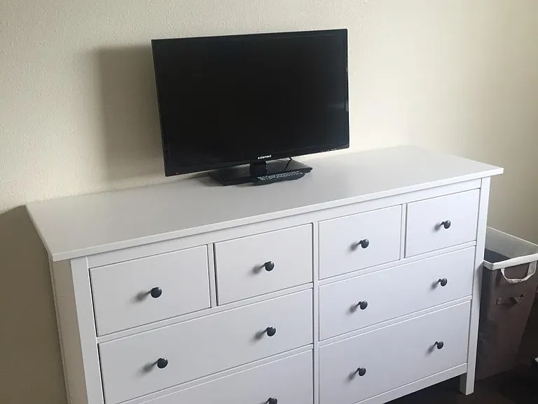 Master Bedroom TV
