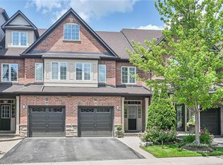 300 Ravineview Way #41, Oakville, ON L6H7J1