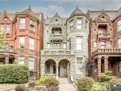 1012 W Franklin St, Richmond, VA, 23220