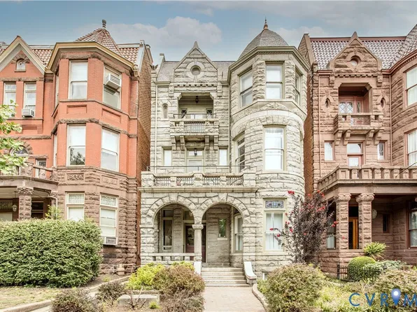 1012 W Franklin St, Richmond, VA 23220