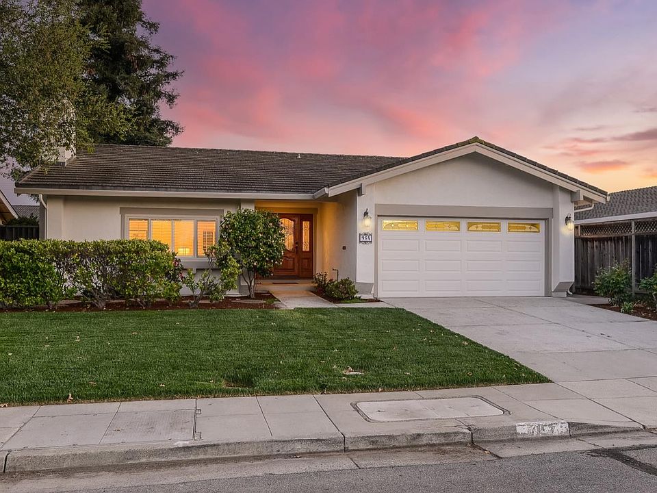954 Dr, Sunnyvale, CA 94086 Zillow