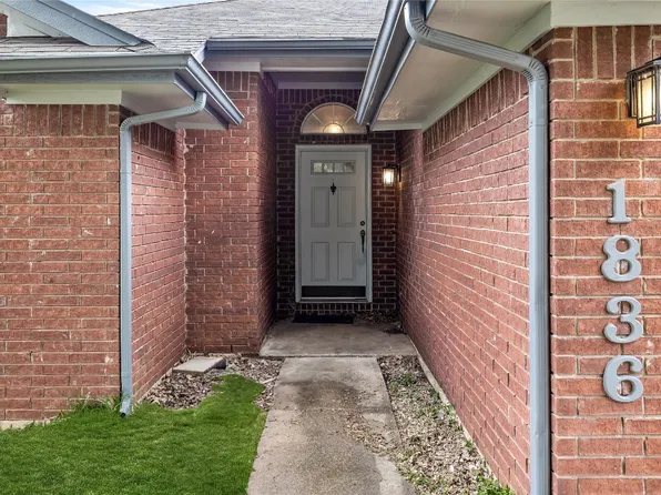 1836 Wild Willow Trl, Fort Worth, TX 76134