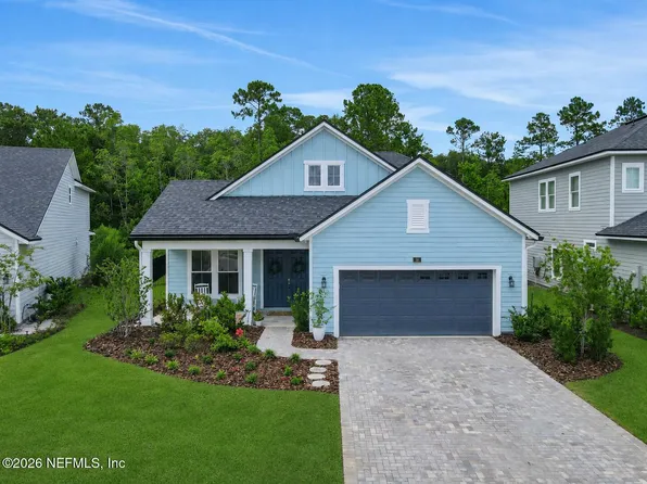 98 YARDLEY Court, St. Augustine, FL 32092