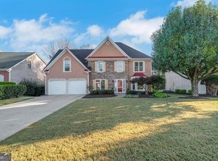 3747 Lockerbie Ln, Powder Springs, GA 30127