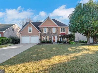 3747 Lockerbie Ln, Powder Springs, GA, 30127