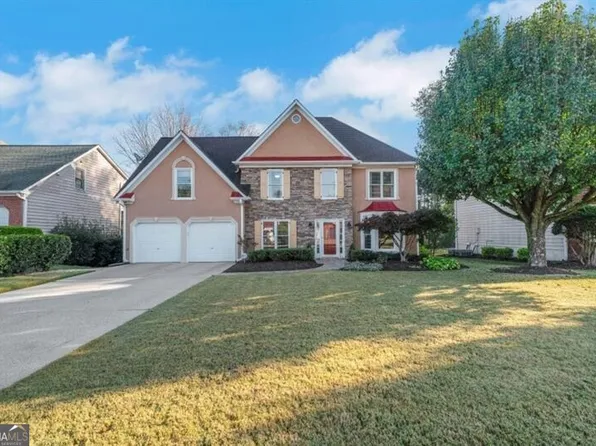 3747 Lockerbie Ln, Powder Springs, GA 30127