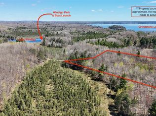 TBD Highline Road, Hayward, WI 54843