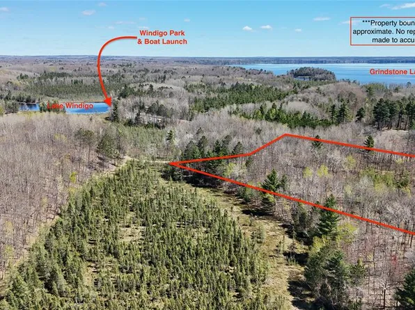 TBD Highline Road, Hayward, WI 54843