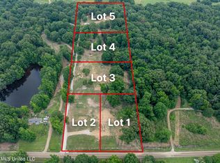 1 Myers Rd, Byhalia, MS 38611