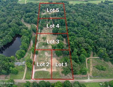 1 Myers Rd, Byhalia, MS, 38611