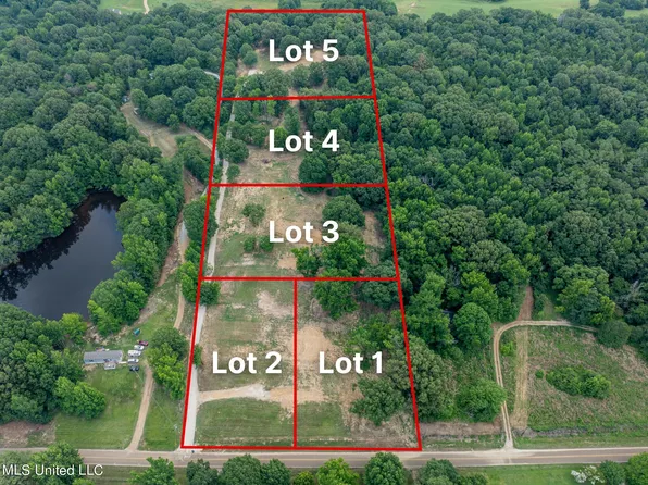 1 Myers Rd, Byhalia, MS 38611