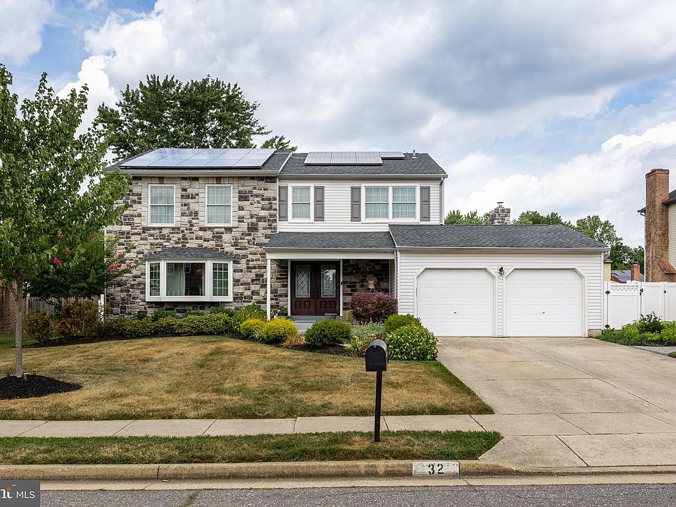 32 Lancelot Ln, Mount Laurel, NJ 08054 Zillow