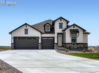 9675 Owl Perch Loop, Colorado Springs, CO 80908