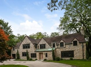543 Greenleaf Ave, Glencoe, IL