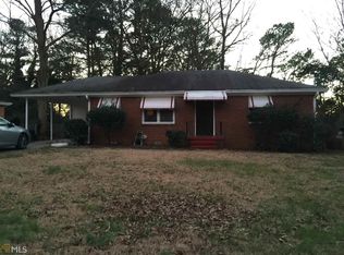 1081 Valley View Rd SE, Atlanta, GA 30315