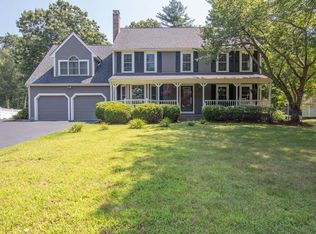 31 King Arthur Way, Mansfield, MA 02048