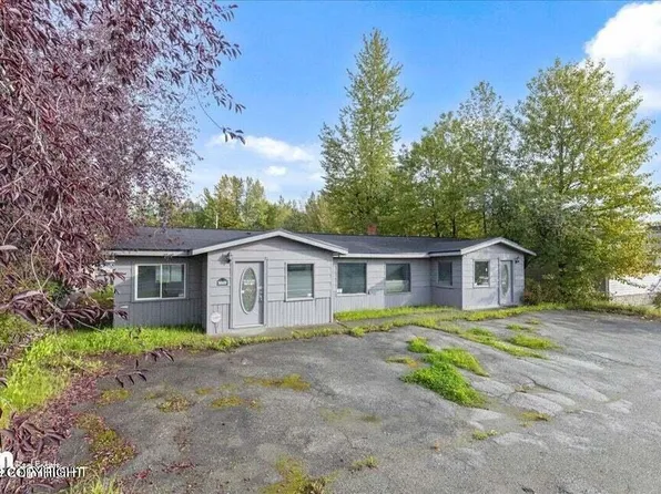 611 W Tudor Rd, Anchorage, AK 99503