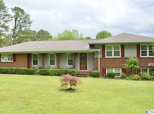 604 Arad Thompson Rd NE, Arab, AL 35016