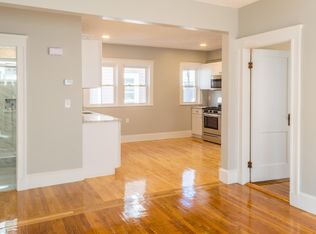 15 Berwick Rd FLOOR 1, Medford, MA 02155