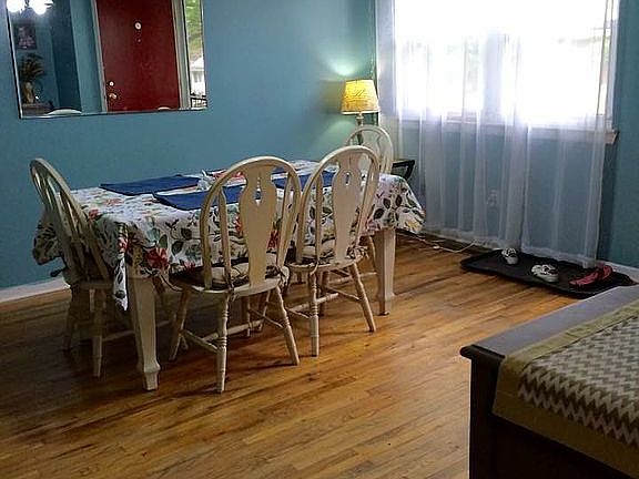 Main floor living room 