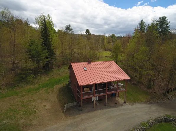 2874 Old Silo Road, Barnet, VT 05821